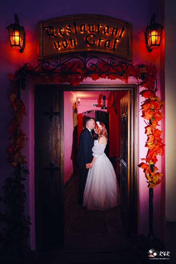 Fotografie de Raul Necula (R&amp;R Creating Memories) la Cetatea Sighisoara