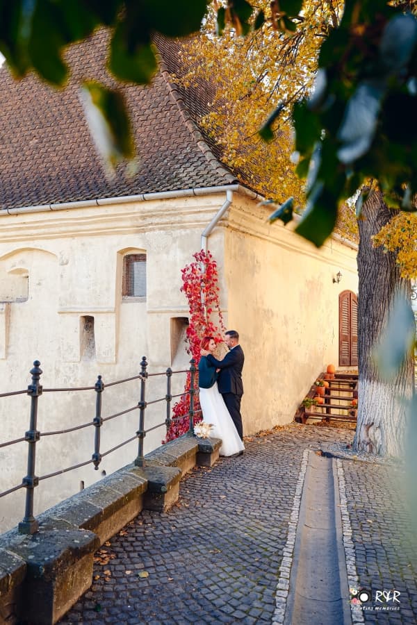 Fotografie de Raul Necula (R&amp;R Creating Memories) la Cetatea Sighisoara