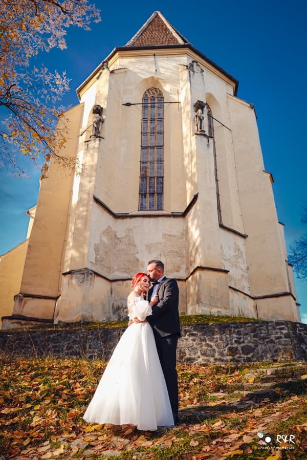 Fotografie de Raul Necula (R&amp;R Creating Memories) la Cetatea Sighisoara