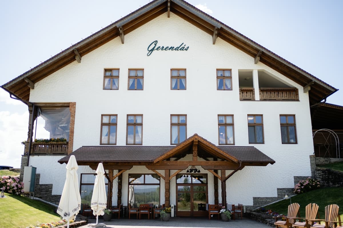 Gerendás Panzió - locatie pentru nunti in Ghindari, Mureș