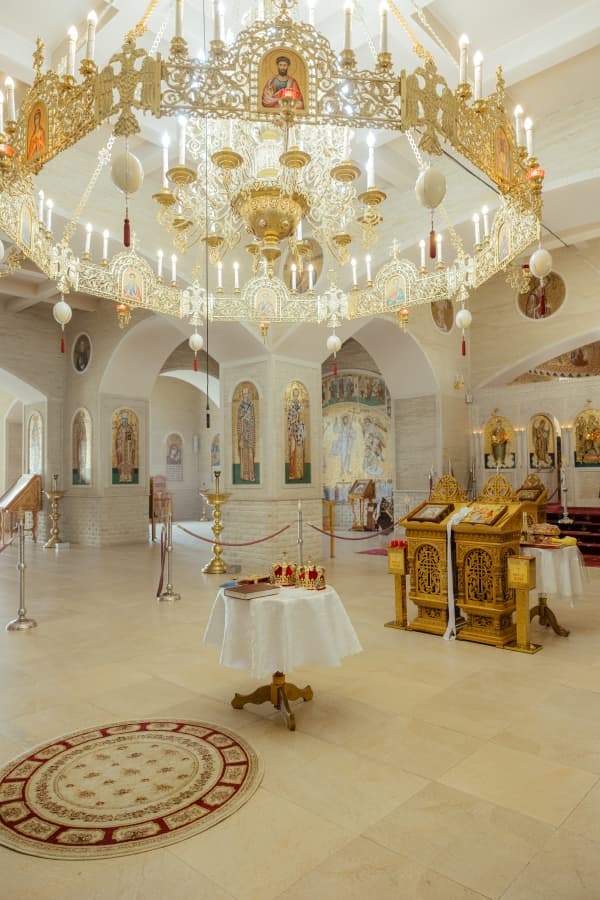 Manastirea Hancu - locatie pentru nunti in Raionul Hîncești