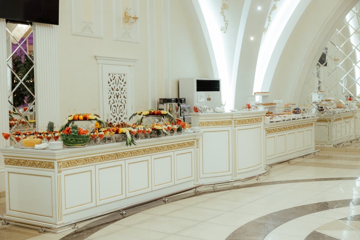 Casa Nuntii Noroc - locatie pentru nunti in Chișinău, Chișinău