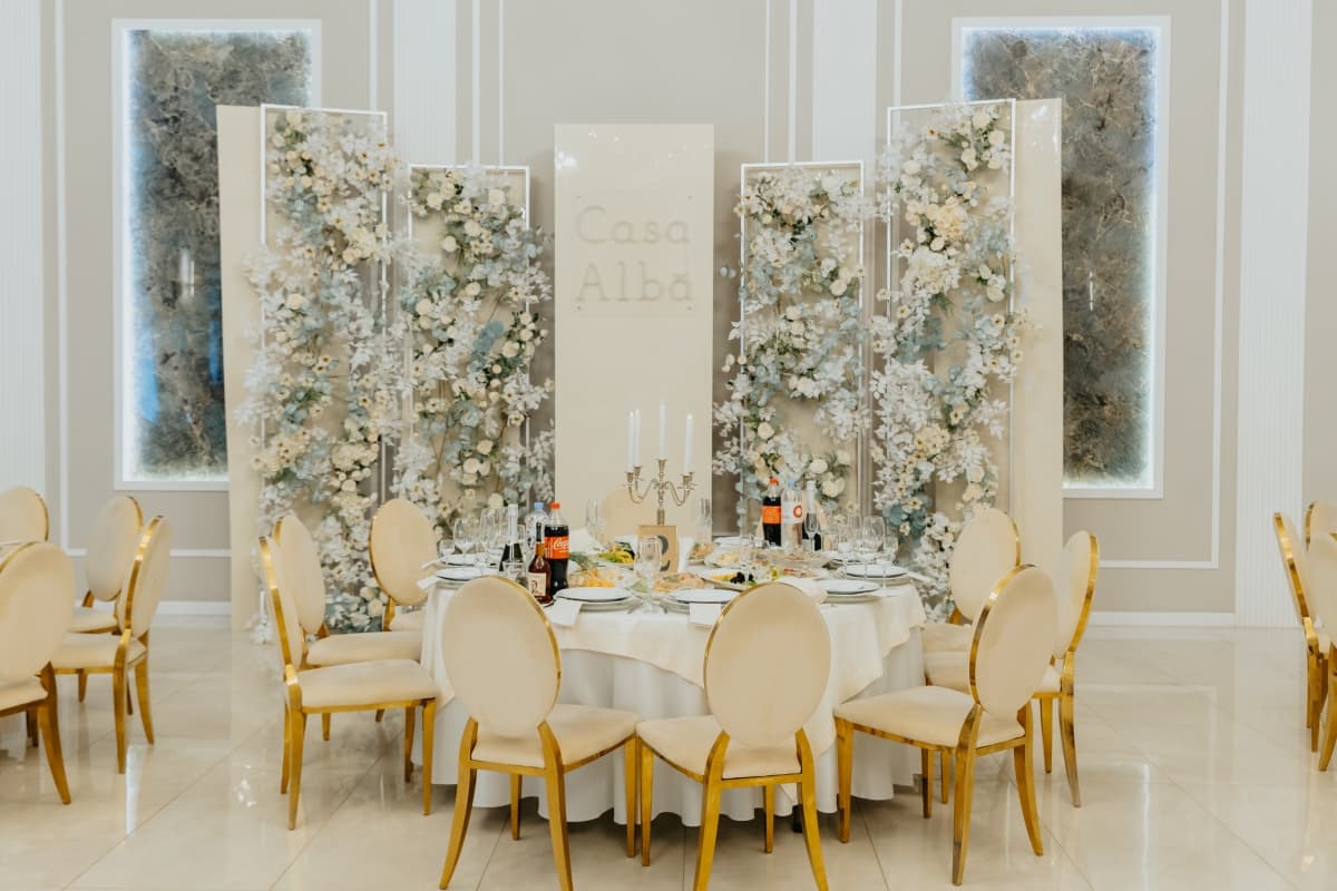 Casa Alba - locatie pentru nunti in Ungheni, Raionul Ungheni