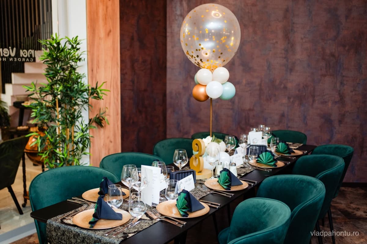 Poiana Verde Garden House  - locatie pentru nunti in Poiana Câmpina, Prahova