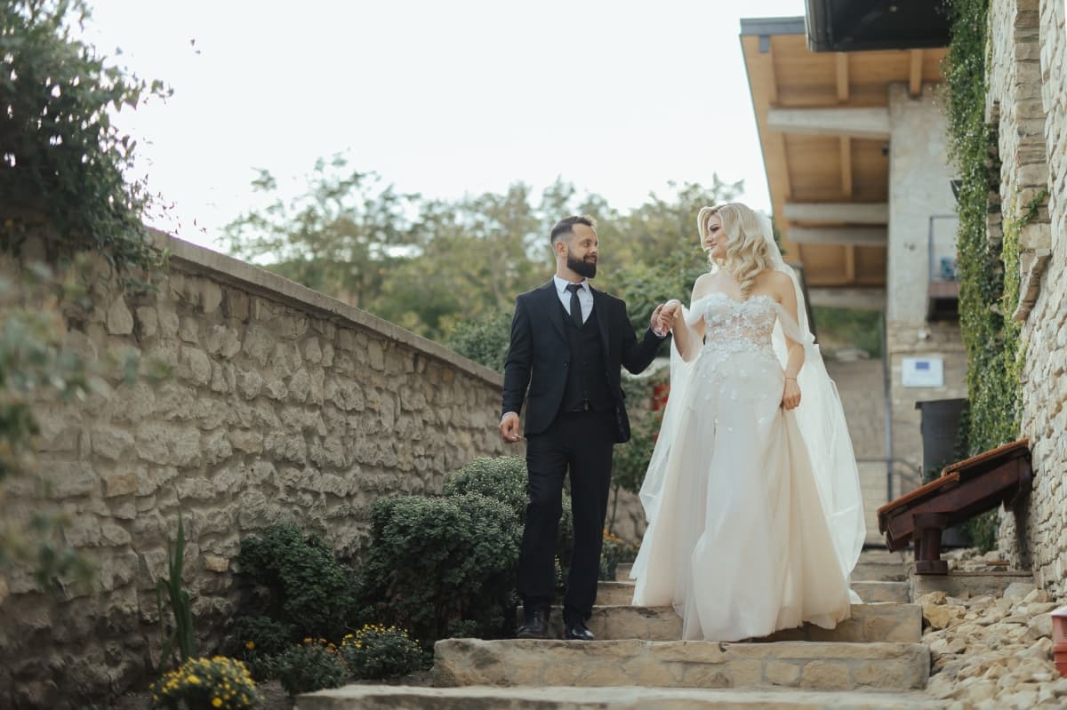 Fotografie de Sergiu Cotruta la Crama Mircesti