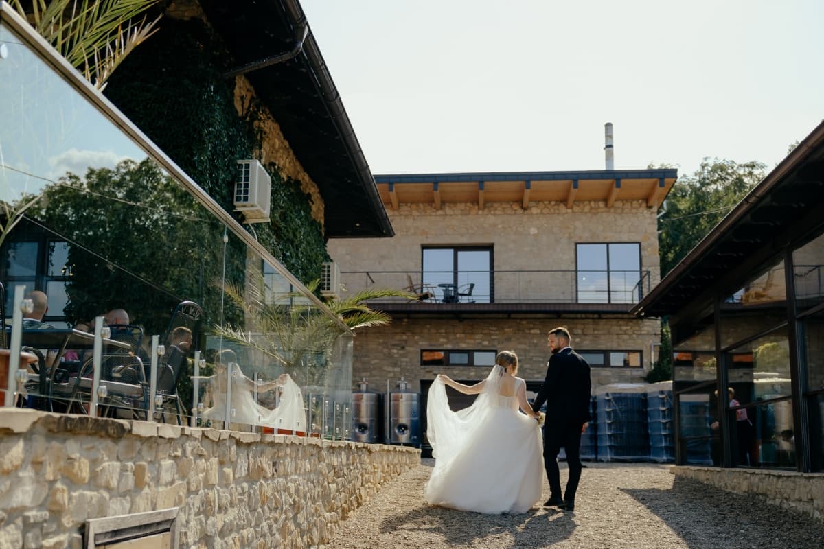 Crama Mircesti - locatie pentru nunti in Mirceşti, Raionul Ungheni