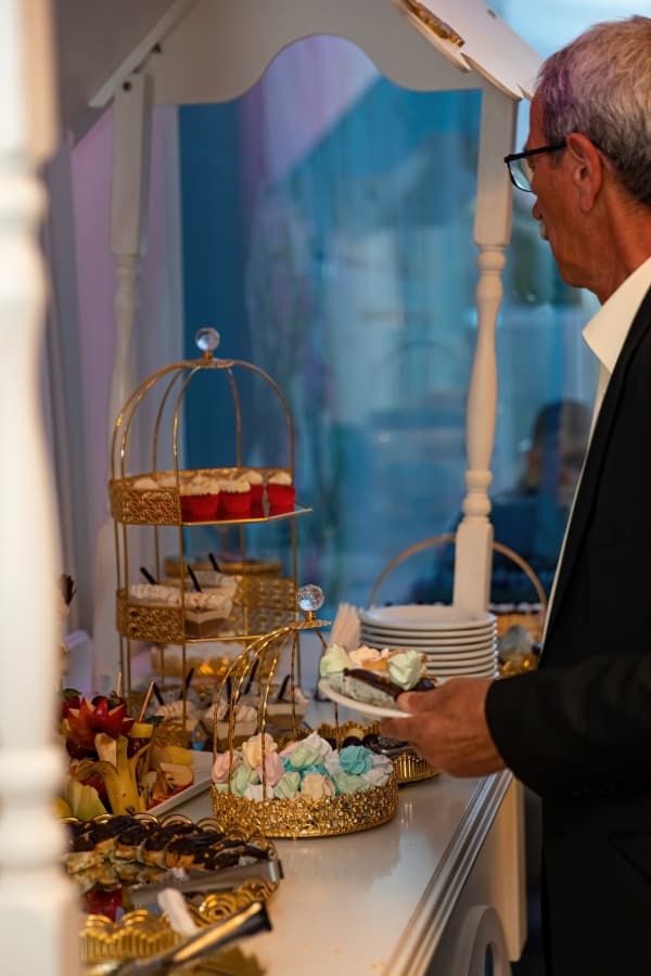 Fotografie de Ema &amp; Gabriel Voicu la Restaurant Magic GT 