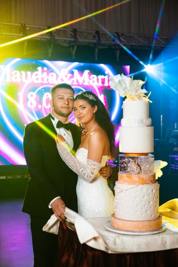 Fotografie de Ema &amp; Gabriel Voicu la Restaurant Magic GT 