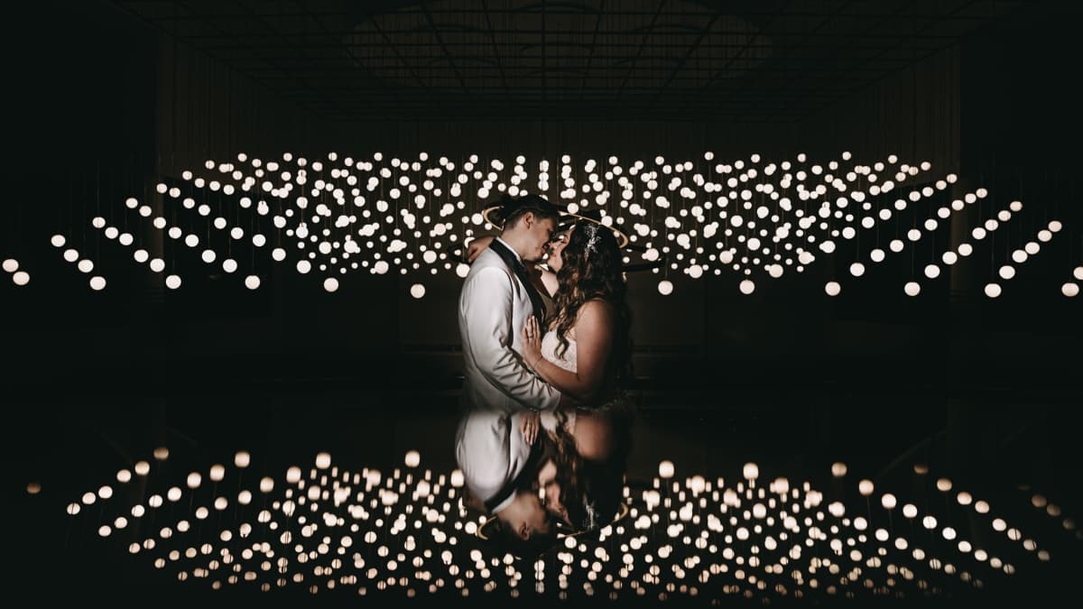 Fotografie de Ema &amp; Gabriel Voicu la Restaurant Magic GT 