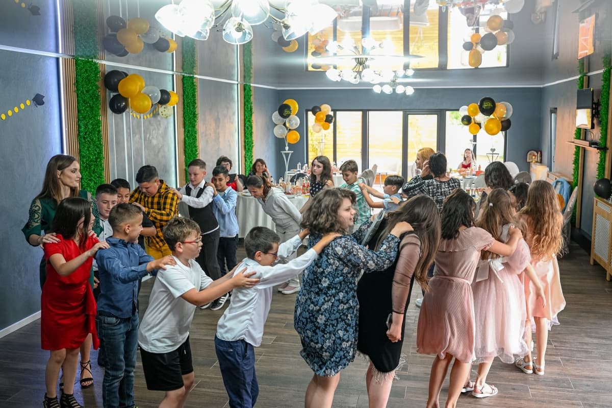 Fotografie oficiala Conacul Anastasiei 