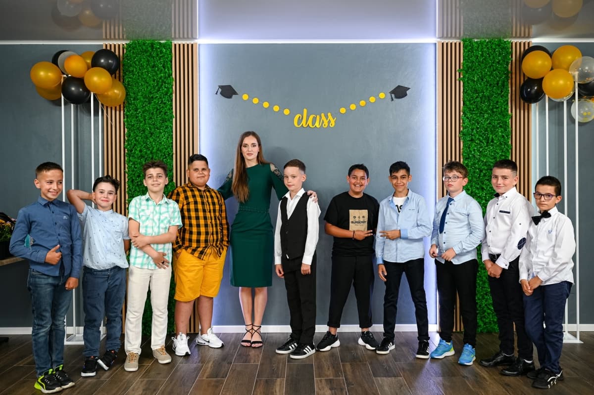 Fotografie oficiala Conacul Anastasiei 