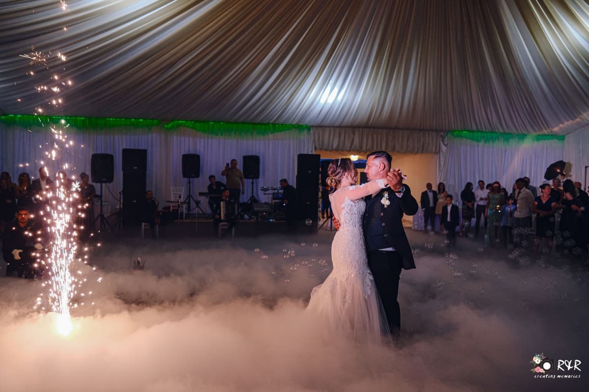 Alessia Events Garden - locatie pentru nunti in Vidra, Vrancea