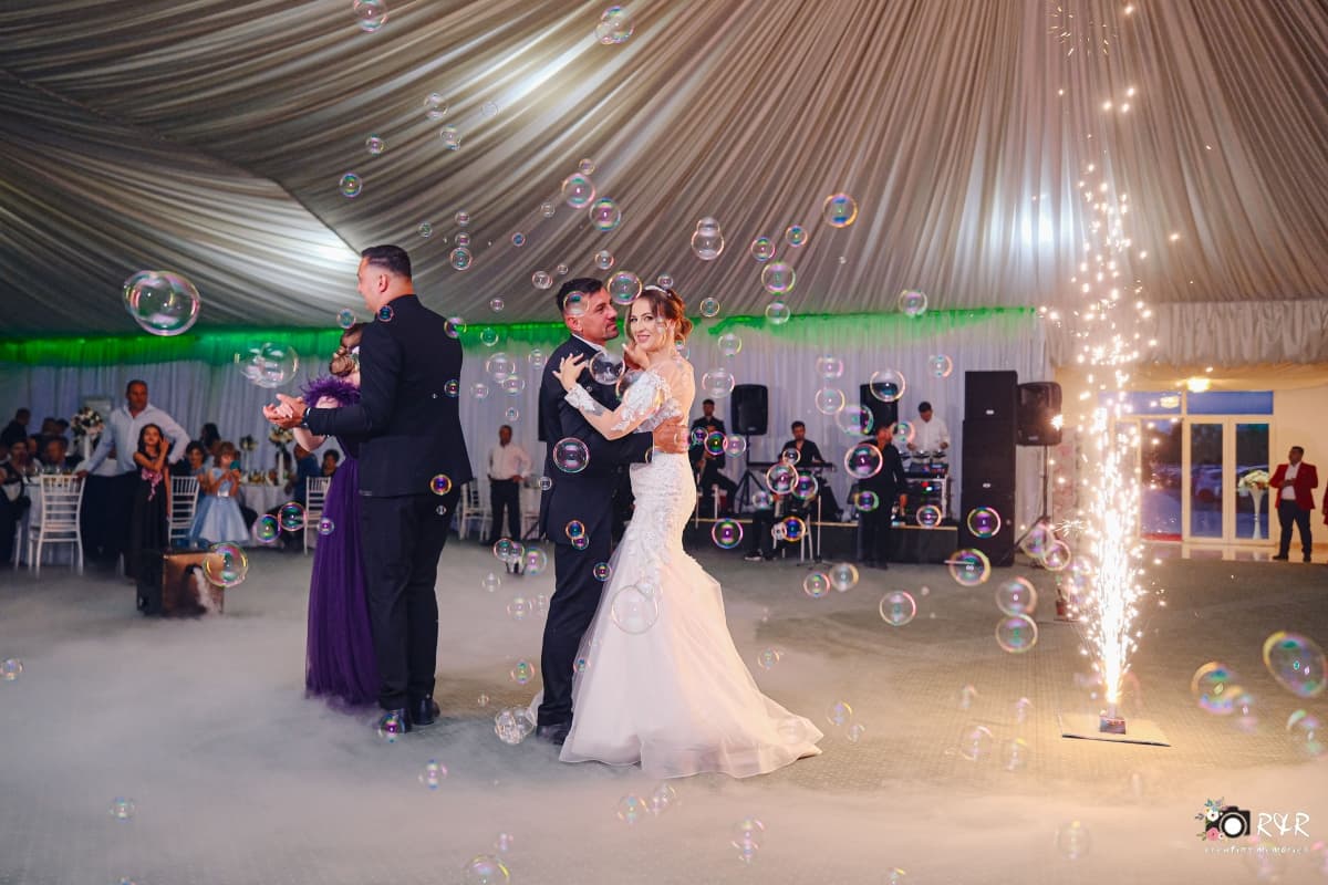 Fotografie de Raul Necula (R&amp;R Creating Memories) la Alessia Events Garden