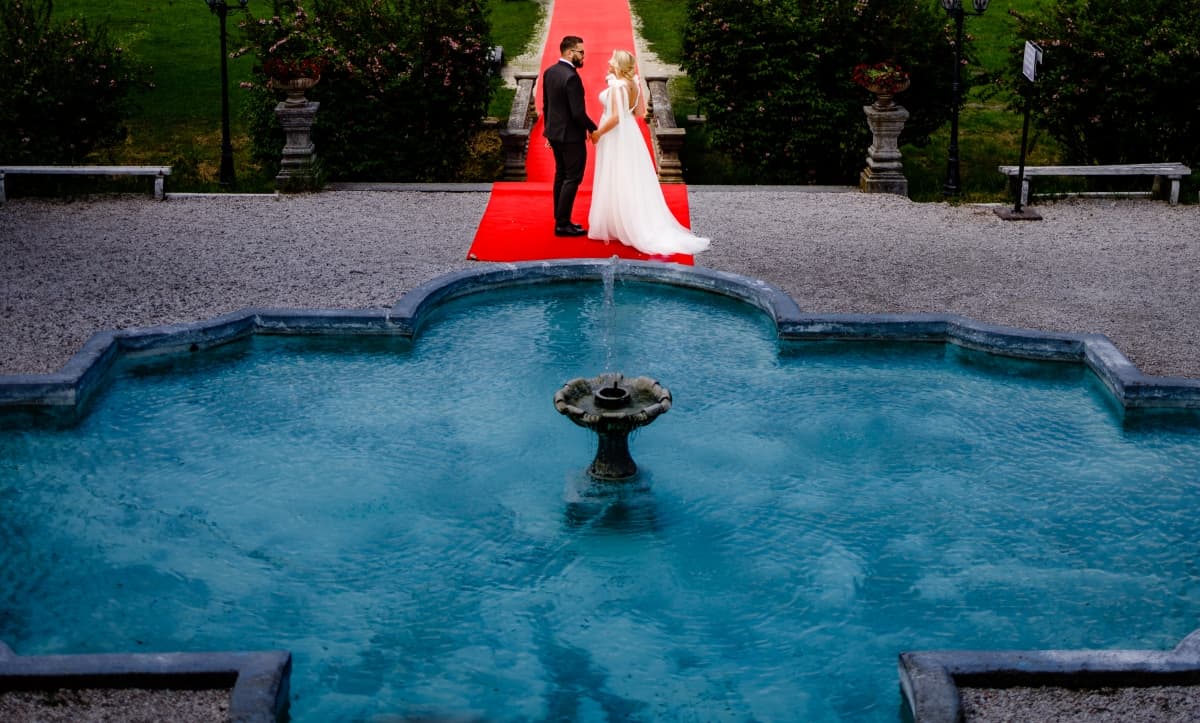 Fotografie de Dream Art Events la Palatul Brukenthal