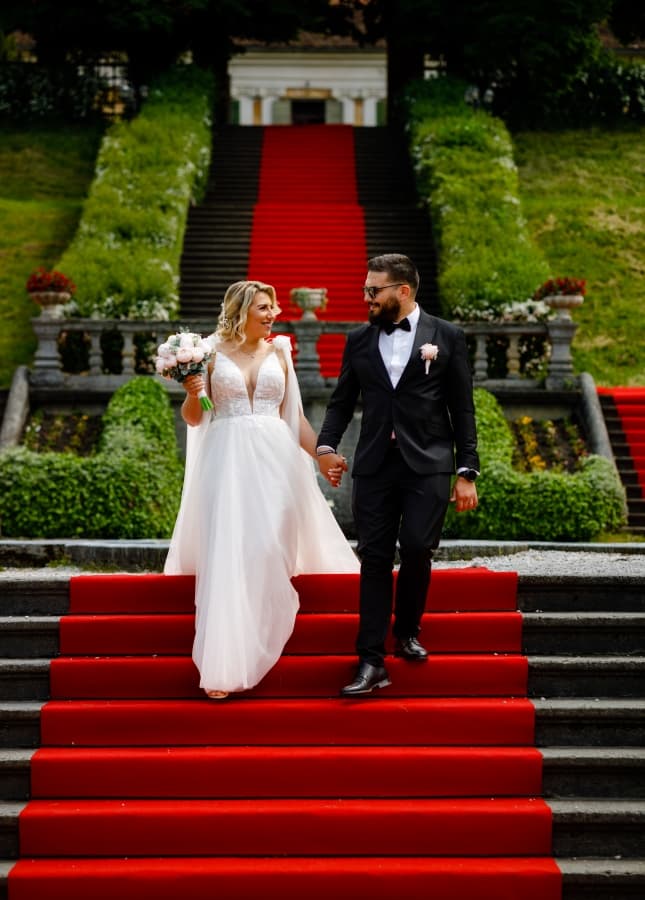 Fotografie de Dream Art Events la Palatul Brukenthal