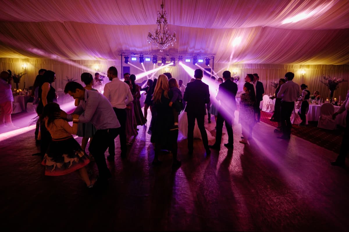 Fotografie de Dream Art Events la Palatul Brukenthal