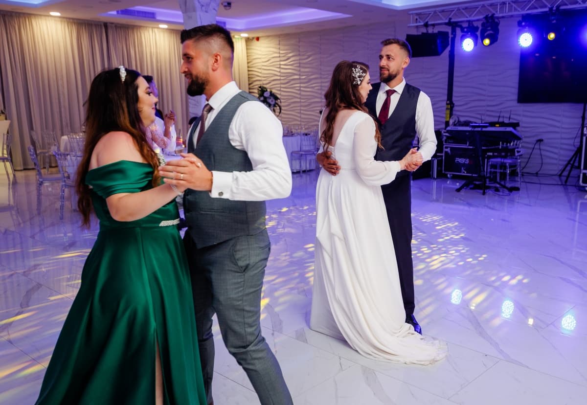 Fotografie de Dream Art Events la Jolly Events