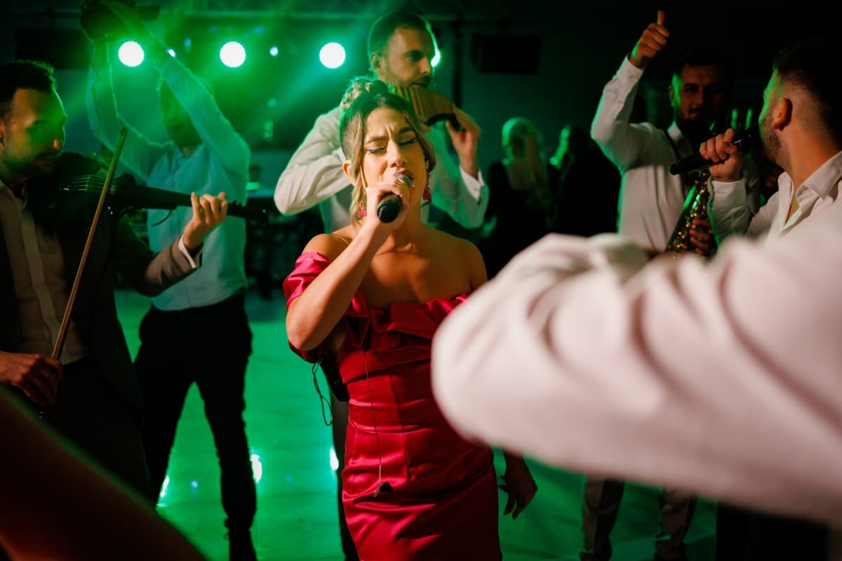 Fotografie de Dream Art Events la Jolly Events