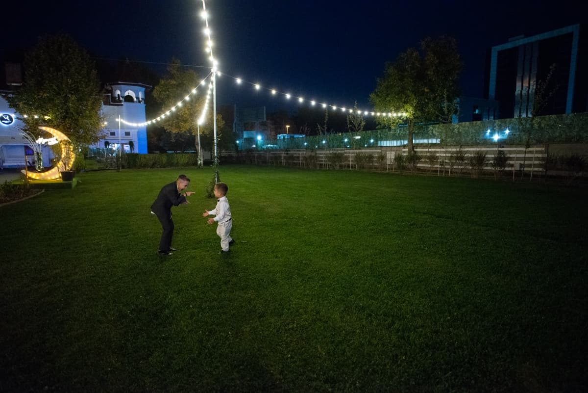 Reina Events North - locatie pentru nunti in București, București