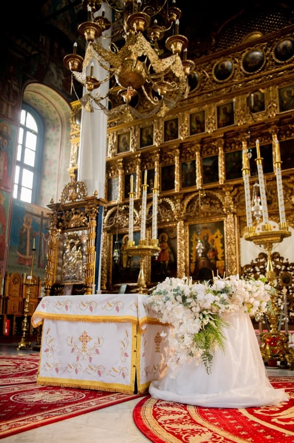 Fotografie de ArtaFilmării la Biserica Barboi