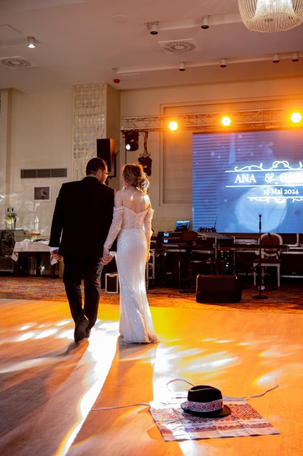 Fotografie de ArtaFilmării la Hotel Unirea