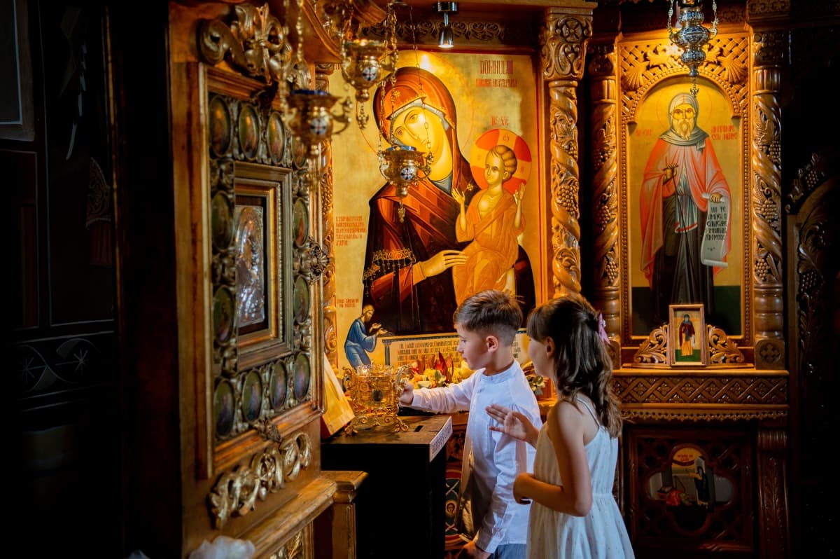 Biserica Vulpe - locatie pentru nunti in Iași, Iași