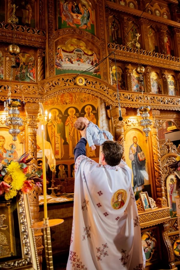 Biserica Vulpe - locatie pentru nunti in Iași, Iași