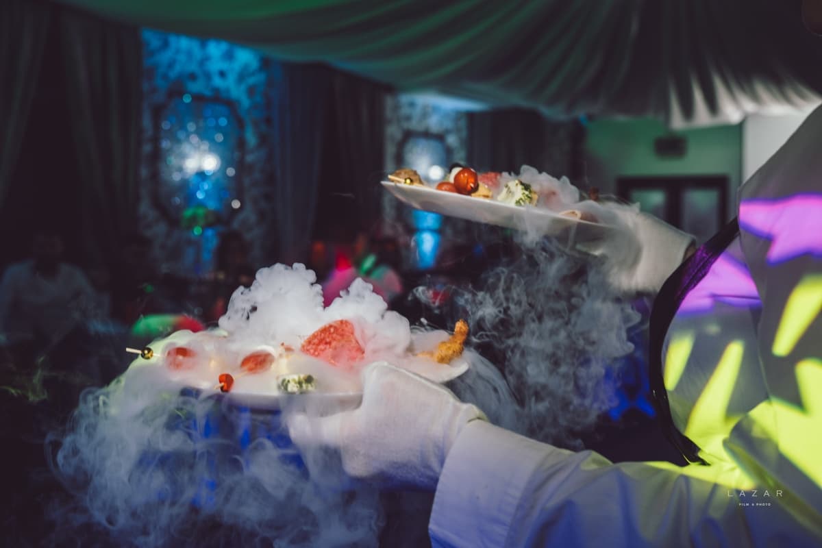 Ballroom Evelynne - locatie pentru nunti in England