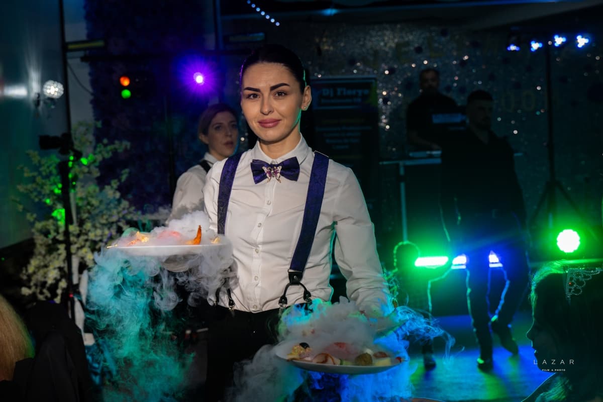 Fotografie de Lazar Film Foto la Ballroom Evelynne