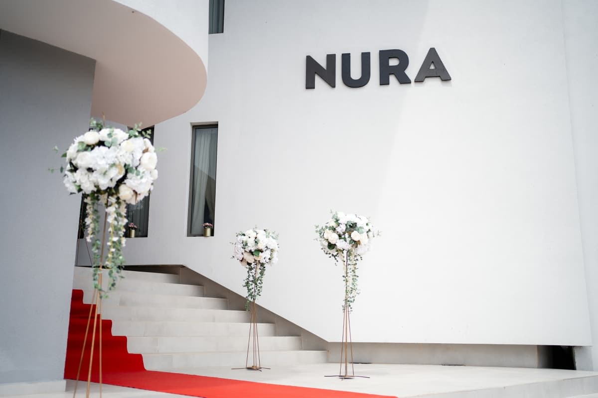 Fotografie de Ujfalvi Szilard  la NURA Wedding Events