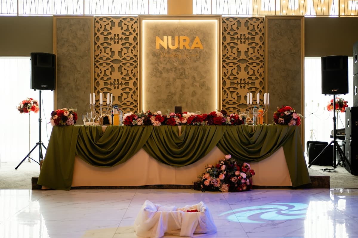 NURA Wedding Events - locatie pentru nunti in Ungheni, Mureș