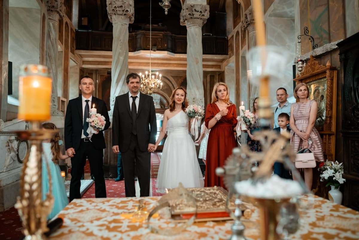 Biserica Coltea - locatie pentru nunti in București, București