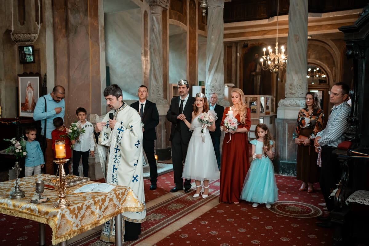 Biserica Coltea - locatie pentru nunti in București, București