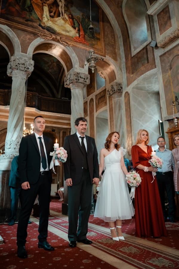 Fotografie de Blink Photography la Biserica Coltea