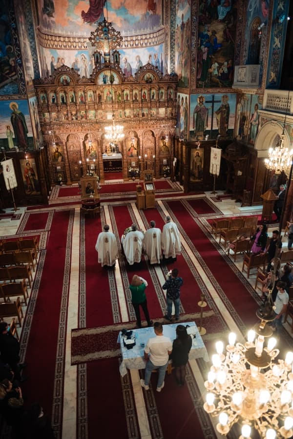 Biserica Sfantul Elefterie Nou - locatie pentru nunti in București, București