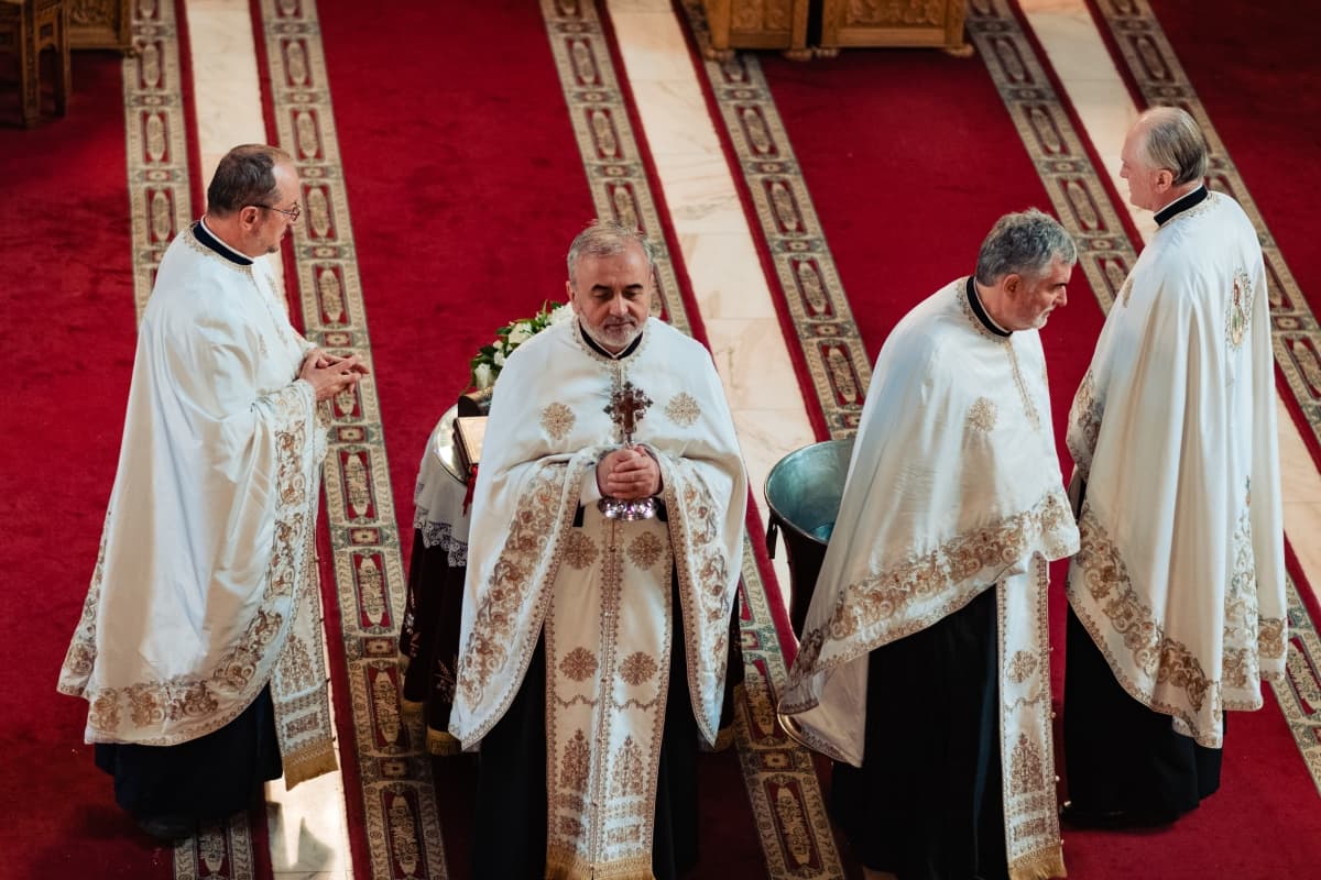 Biserica Sfantul Elefterie Nou - locatie pentru nunti in București, București