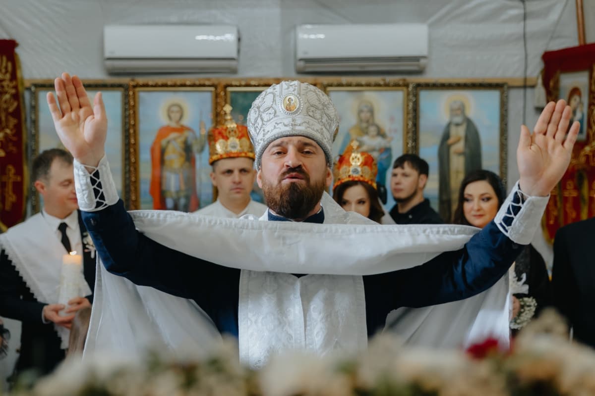 Biserica sf. Apostol Luca - locatie pentru nunti in Ungheni, Raionul Ungheni