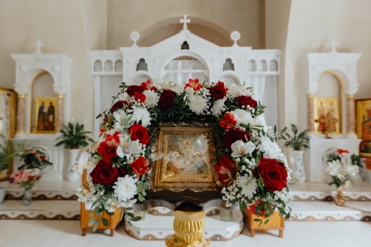 Fotografie de Sergiu Cotruta la Biserica sf. Apostol Luca