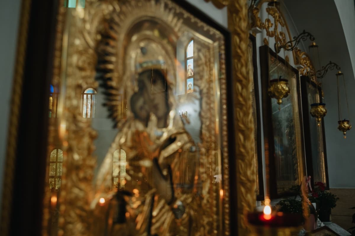 Fotografie de Sergiu Cotruta la Biserica Intampinarea Domnului