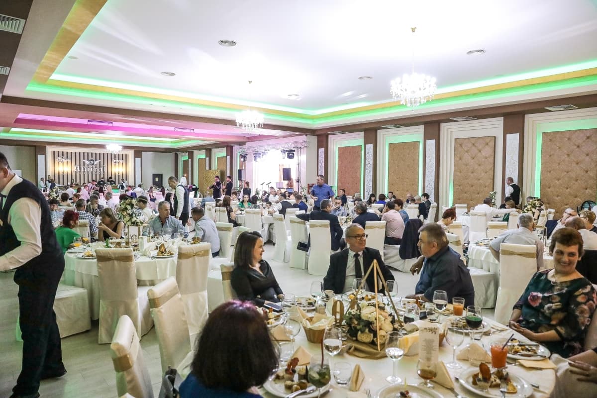 Fotografie de Kelemen Zoltan (Wedding Joy) la  Amiral Events &amp; Style 