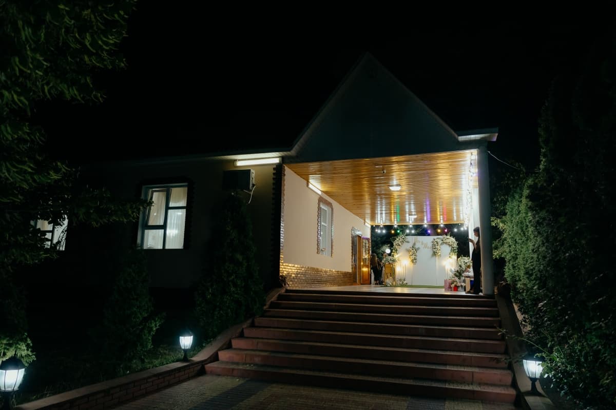 Fotografie de Sergiu Cotruta la Casa de sarbatoare Costuleni