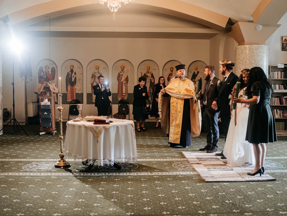 Biserica Sf. Ioan Botezatorul Bucium - locatie pentru nunti in Iași, Iași