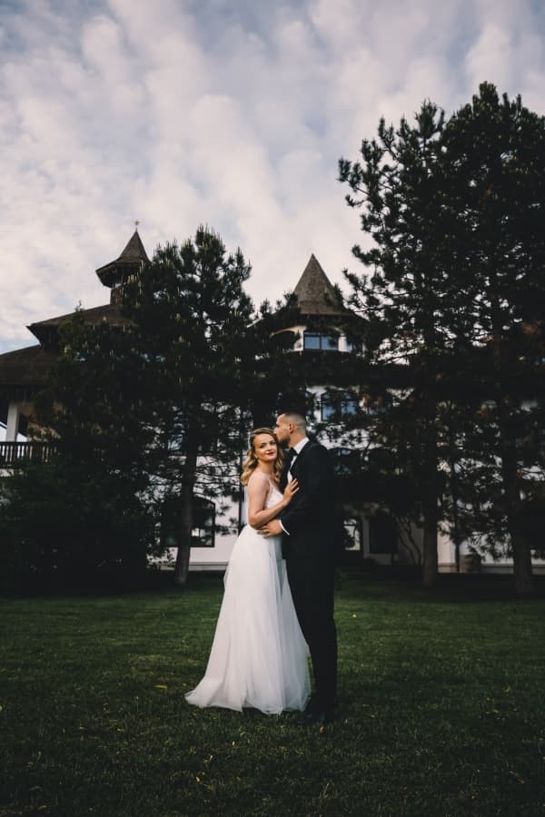 Fotografie de Andreea Chirila la La Castel Posesti Prahova