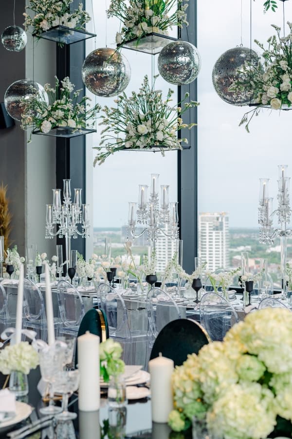 Scenario ONE Tower - locatie pentru nunti in București, București