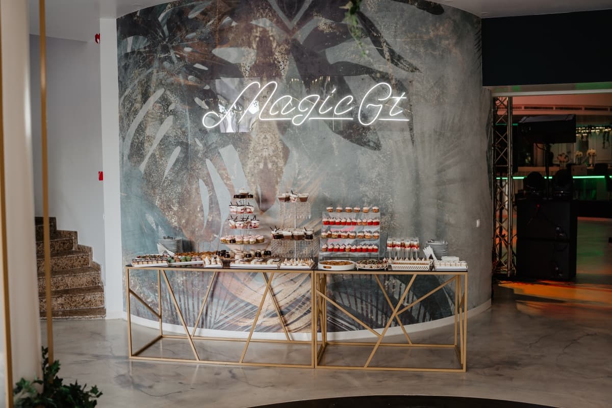 Fotografie de Bogdan Mihai la Magic Events