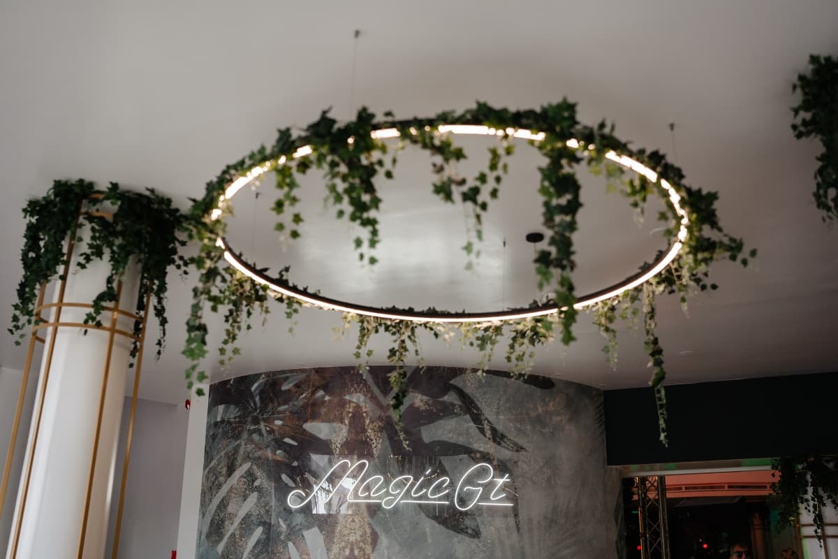 Fotografie de Bogdan Mihai la Magic Events