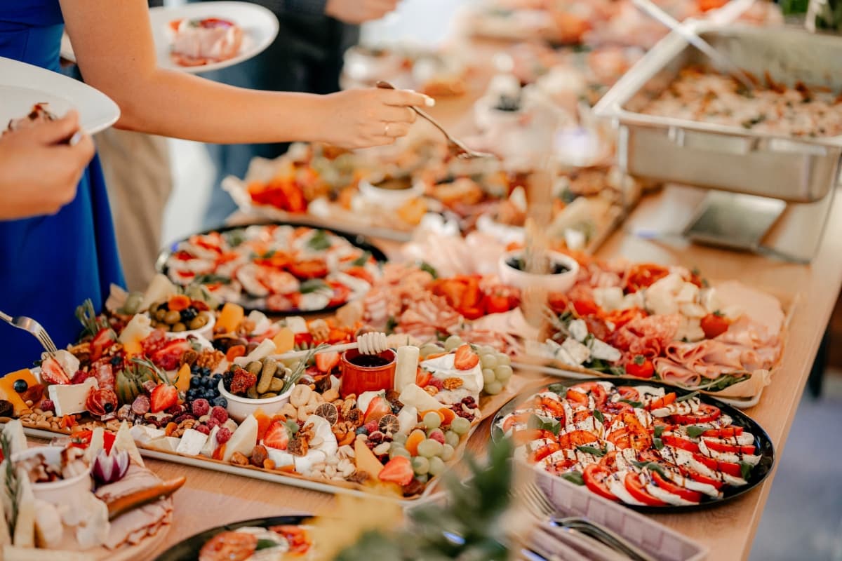 Fotografie de Raw Studio la The Gate-Chic Bistro 