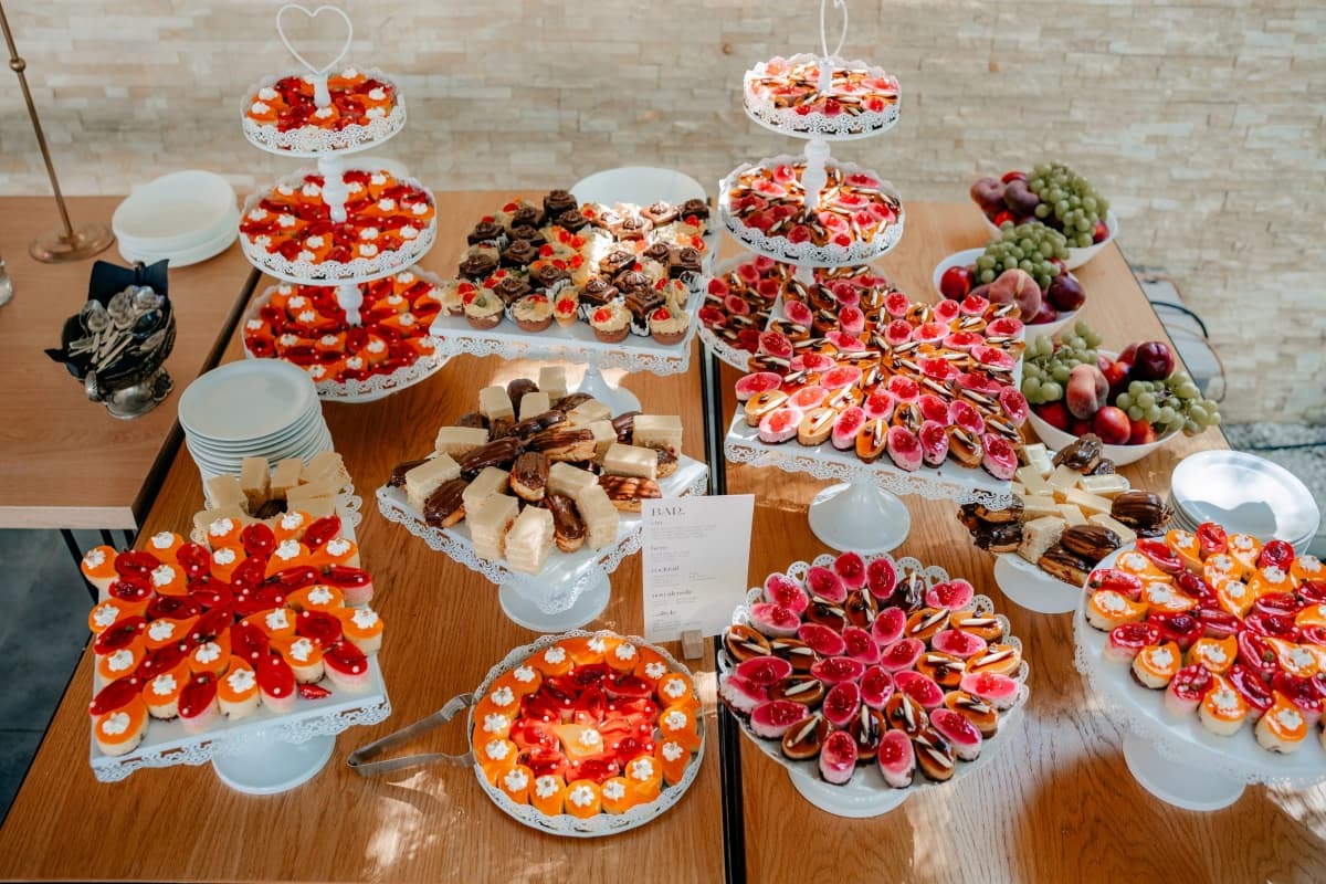 Fotografie de Raw Studio la The Gate-Chic Bistro 