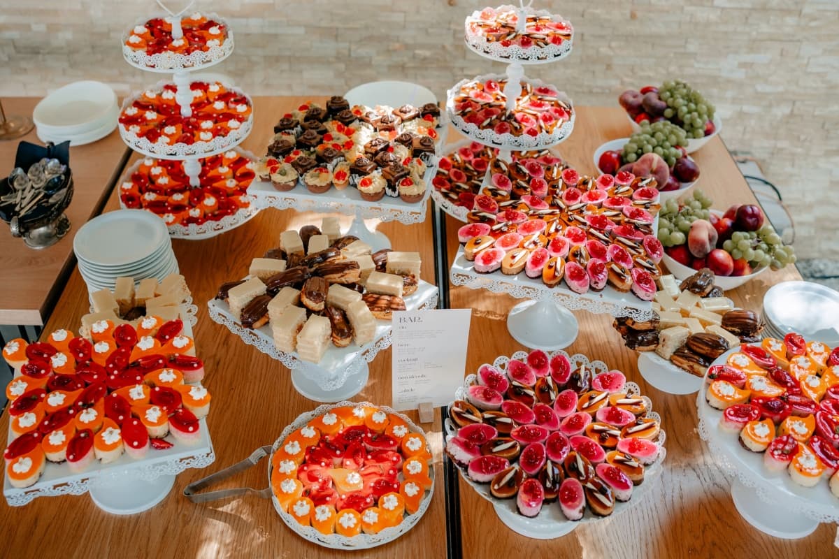 Fotografie de Raw Studio la The Gate-Chic Bistro 