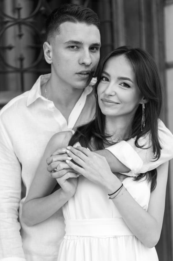 Fotografie de Vanea Lupu la Ateneul Roman